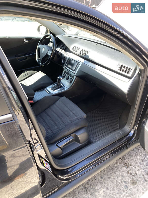 Универсал Volkswagen Passat 2007 в Львове фото 2 Универсал Volkswagen Passat 2007 в Львове