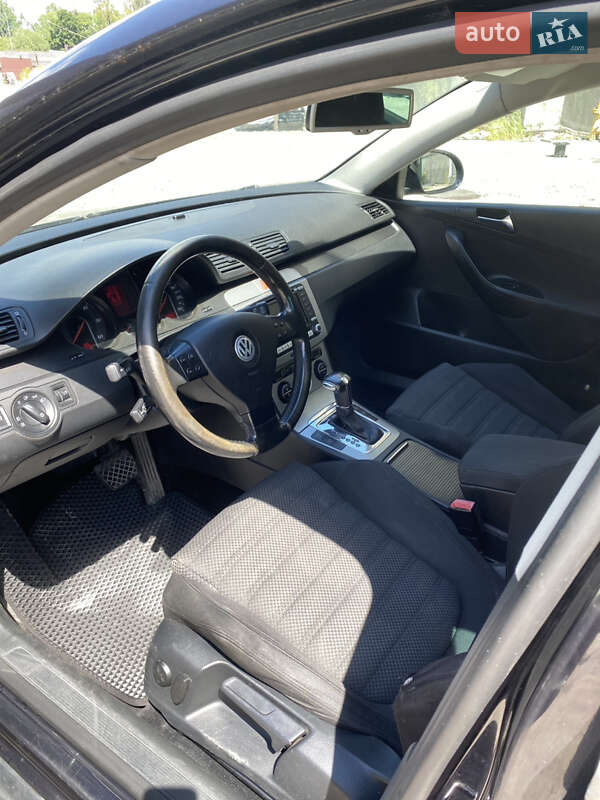 Универсал Volkswagen Passat 2007 в Львове фото 8 Универсал Volkswagen Passat 2007 в Львове