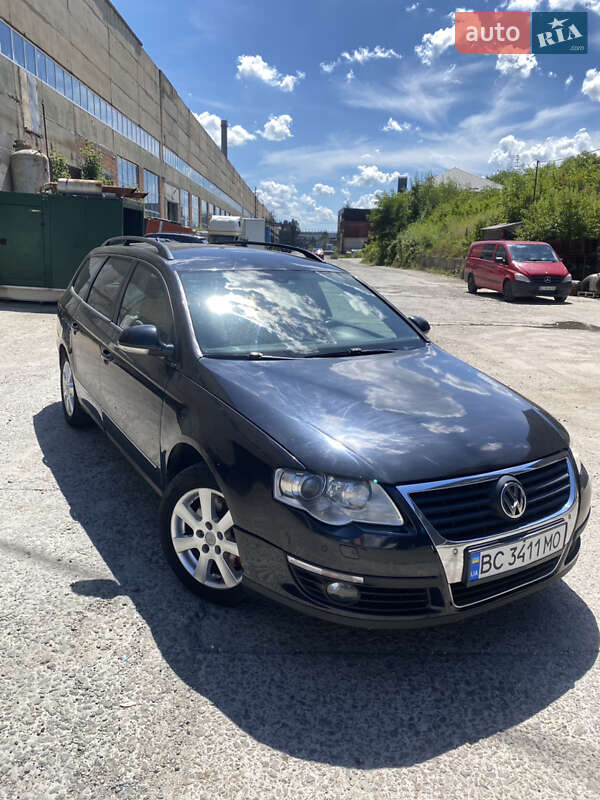 Универсал Volkswagen Passat 2007 в Львове фото 14 Универсал Volkswagen Passat 2007 в Львове