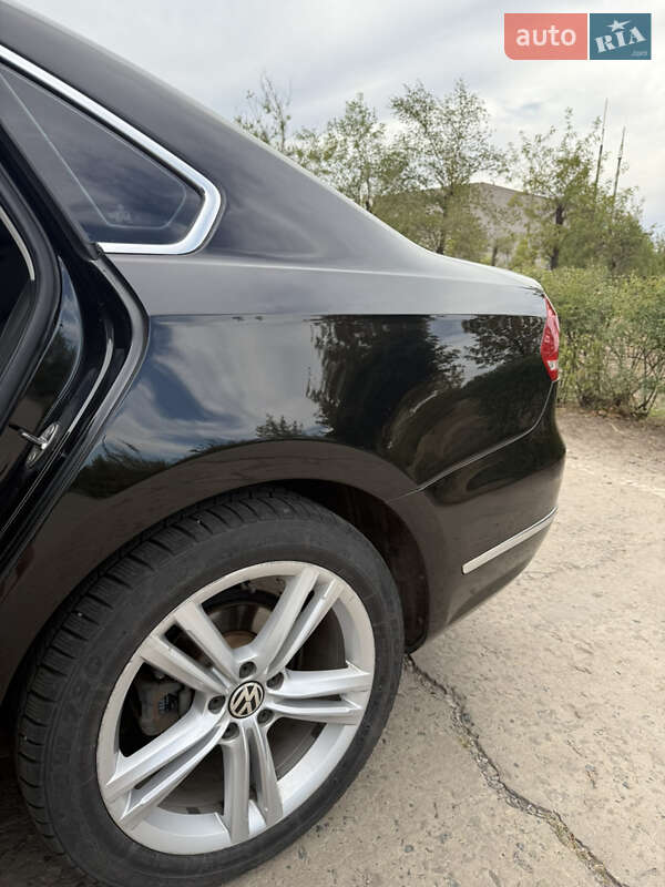 Седан Volkswagen Passat 2012 в Кривом Роге фото 7 Седан Volkswagen Passat 2012 в Кривом Роге