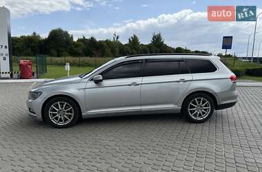 Универсал Volkswagen Passat 2015 в 