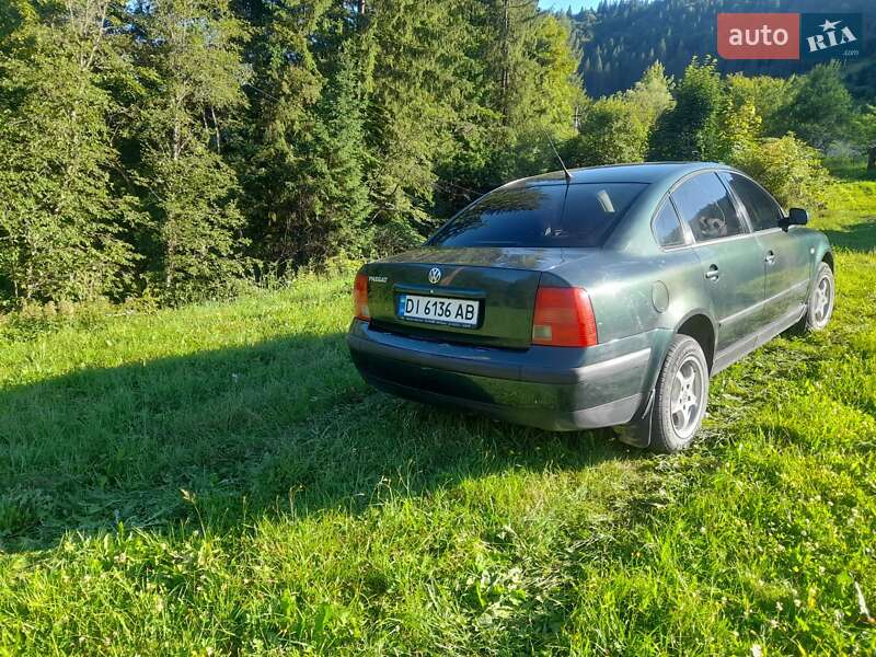 Седан Volkswagen Passat 1998 в Ивано-Франковске фото 2 Седан Volkswagen Passat 1998 в Ивано-Франковске