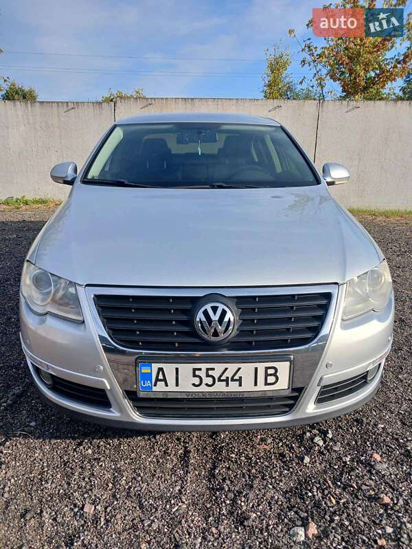 Седан Volkswagen Passat 2008 в Дымере