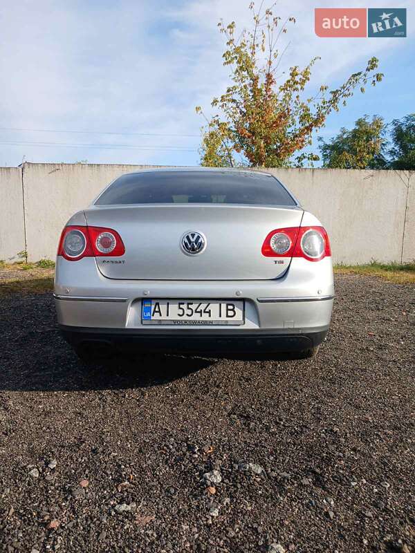 Седан Volkswagen Passat 2008 в Дымере