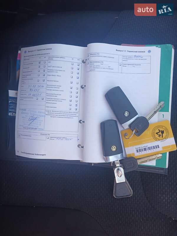 Седан Volkswagen Passat 2008 в Дымере