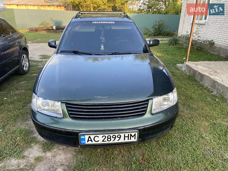 Volkswagen Passat 1998