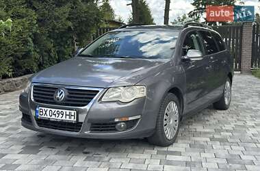 Універсал Volkswagen Passat 2007 в Старокостянтинові