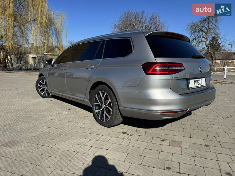 Универсал Volkswagen Passat 2015 в Владимире фото 8 Универсал Volkswagen Passat 2015 в Владимире