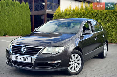 Седан Volkswagen Passat 2007 в Стрые