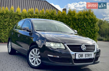 Седан Volkswagen Passat 2007 в 