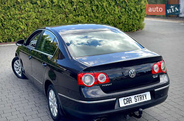 Седан Volkswagen Passat 2007 в 