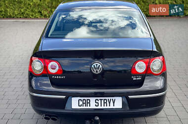 Седан Volkswagen Passat 2007 в 