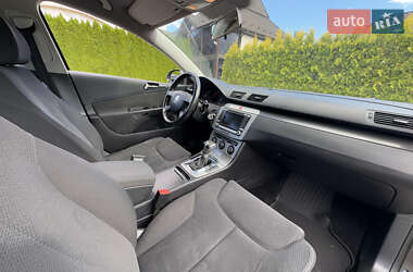 Седан Volkswagen Passat 2007 в 