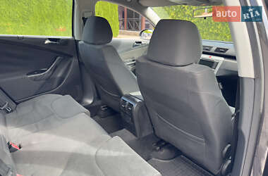 Седан Volkswagen Passat 2007 в 