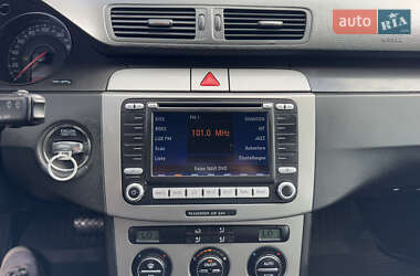 Седан Volkswagen Passat 2007 в 