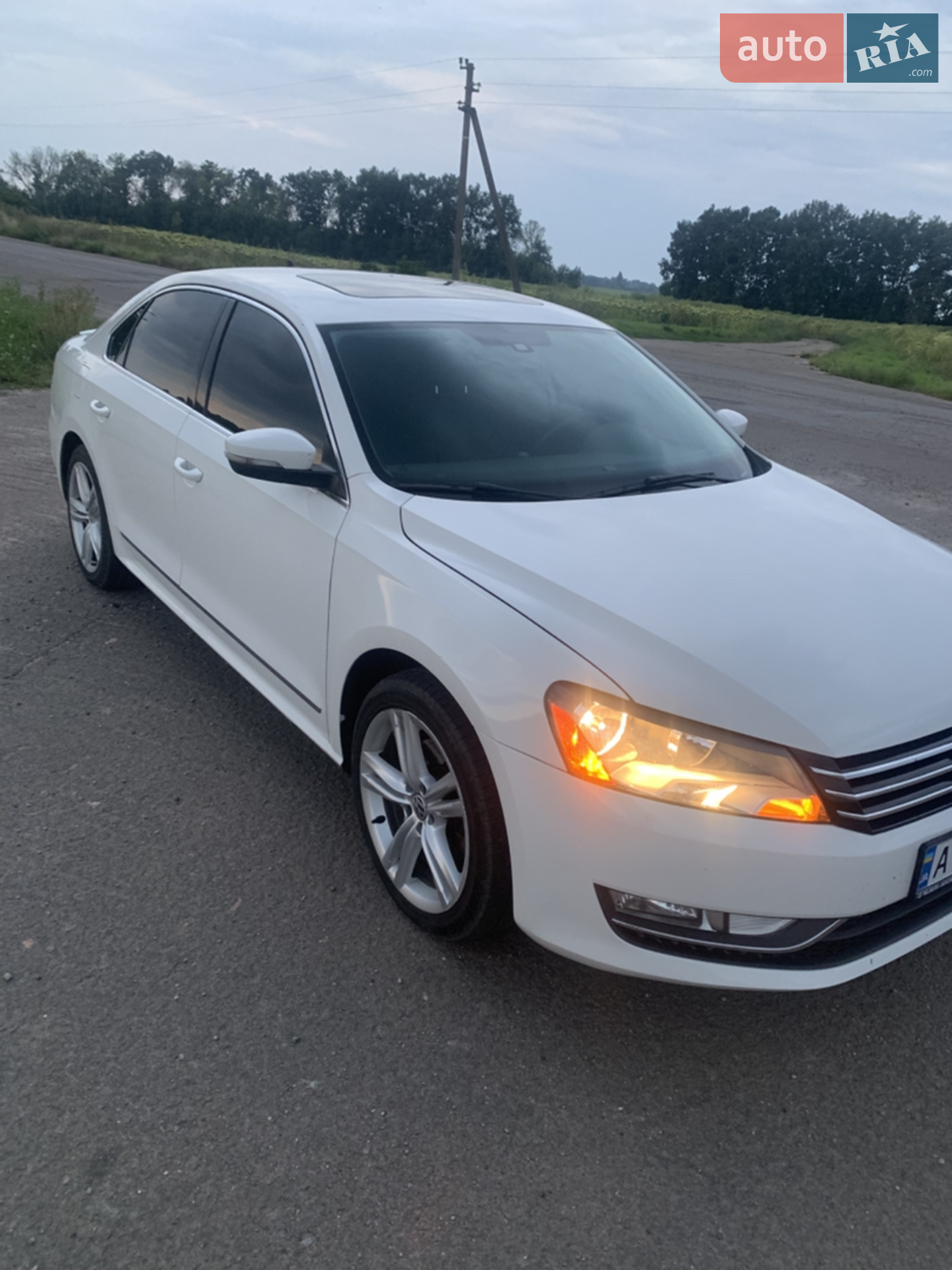 2014 Volkswagen Passat - мініатюра 3