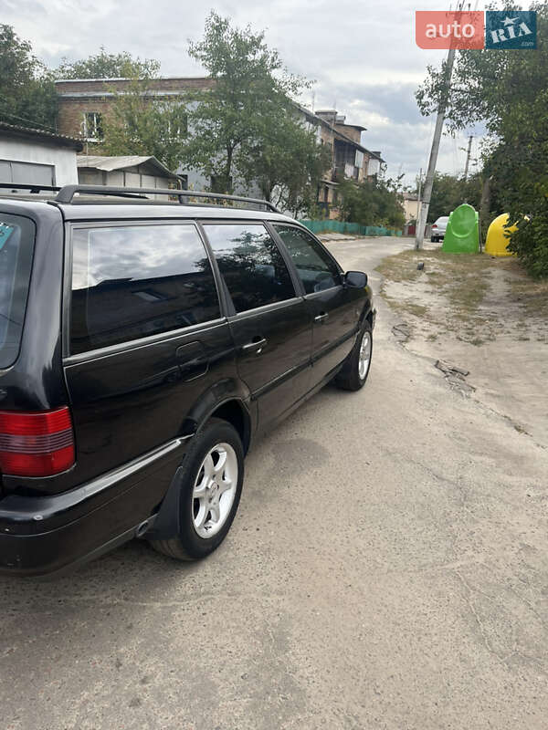 Универсал Volkswagen Passat 1995 в Киеве фото 19 Универсал Volkswagen Passat 1995 в Киеве