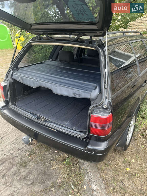 Универсал Volkswagen Passat 1995 в Киеве фото 26 Универсал Volkswagen Passat 1995 в Киеве