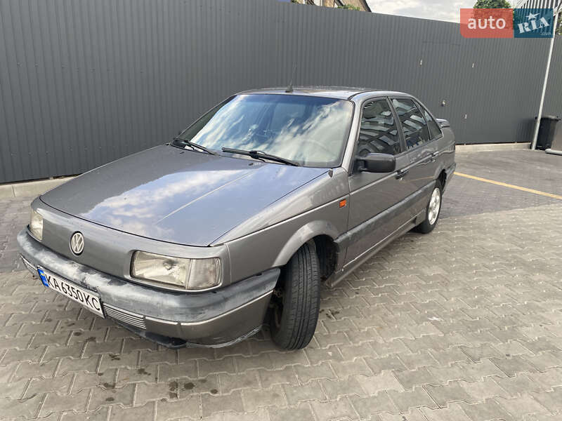 Volkswagen Passat 1992 Volkswagen Passat 1992