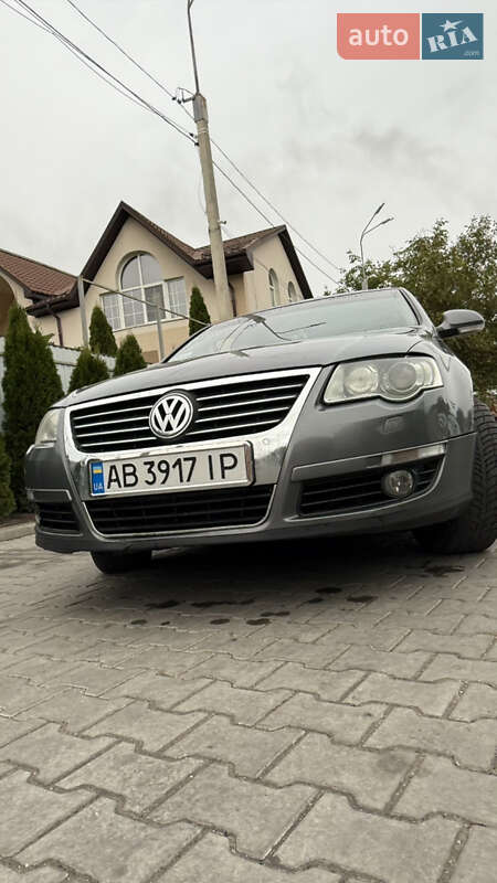 Седан Volkswagen Passat 2006 в Вапнярке