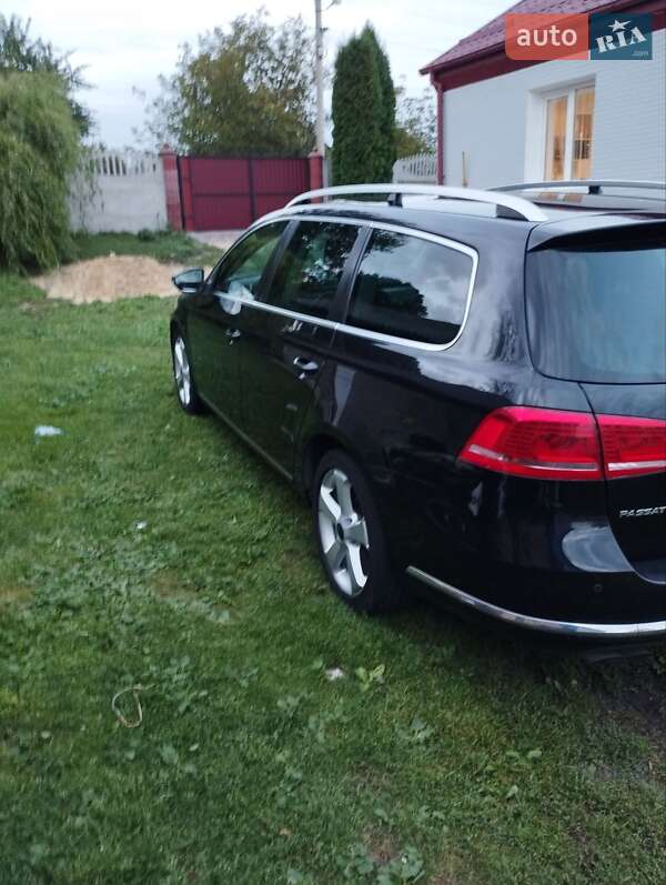 Универсал Volkswagen Passat 2011 в Дубно фото 3 Универсал Volkswagen Passat 2011 в Дубно