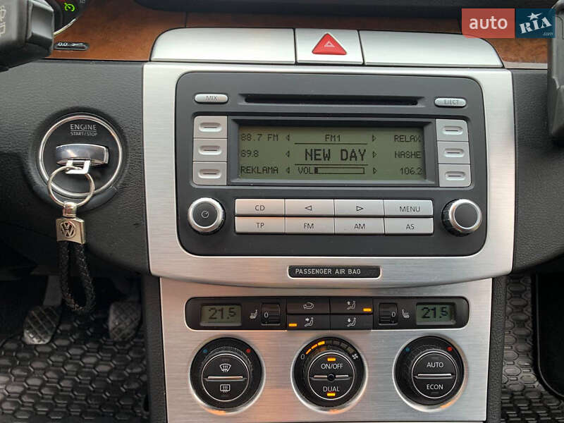 Универсал Volkswagen Passat 2007 в Киеве