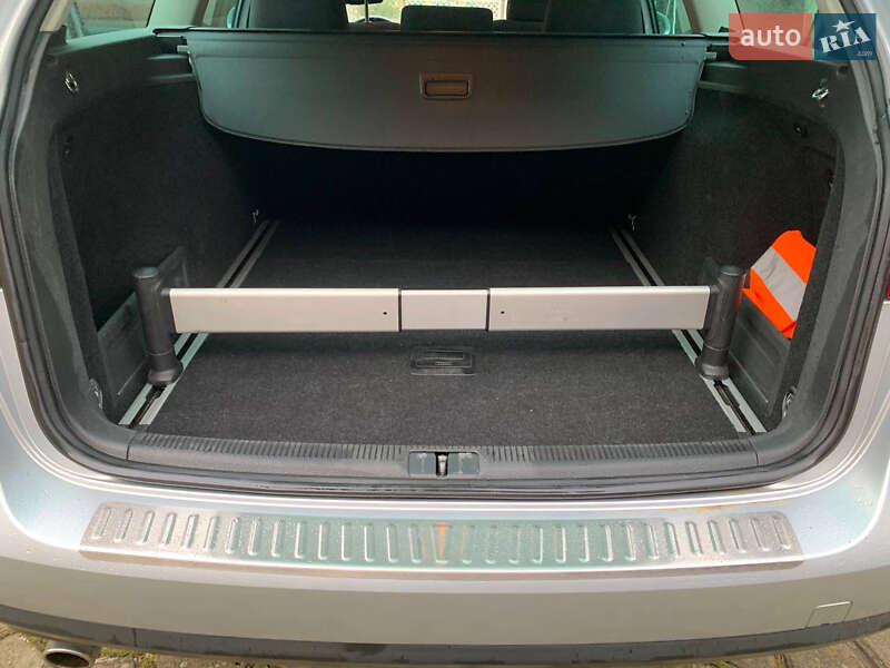 Универсал Volkswagen Passat 2007 в Киеве