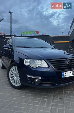 Универсал Volkswagen Passat 2006 в Софиевской Борщаговке