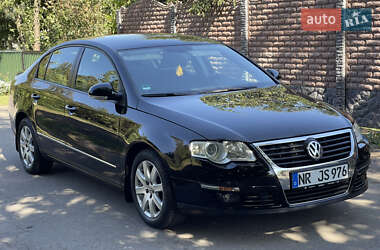 Седан Volkswagen Passat 2007 в Умани