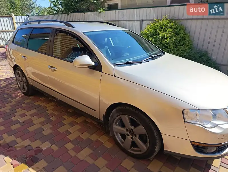 Volkswagen Passat