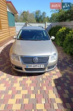 Универсал Volkswagen Passat 2007 в Ахтырке