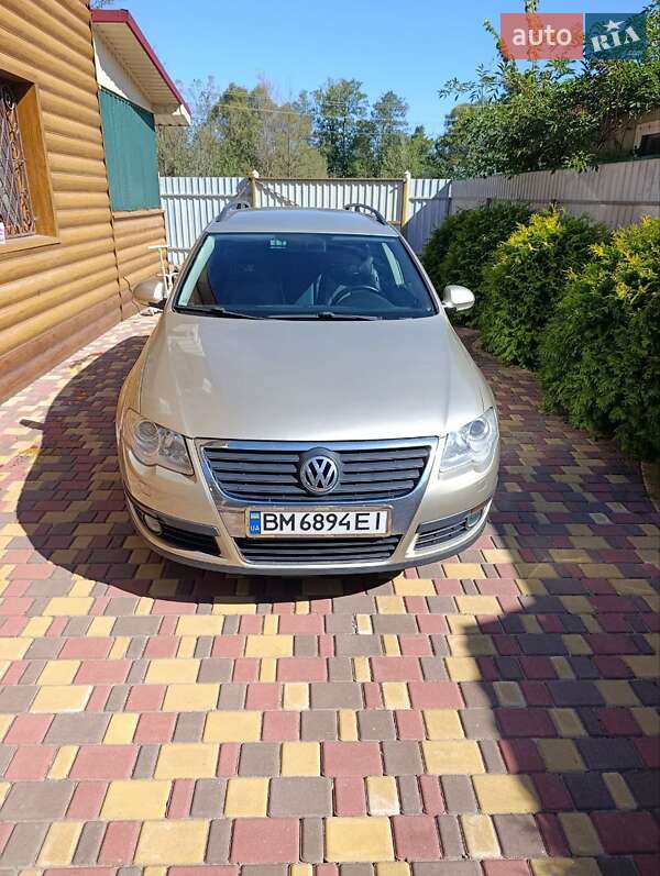 Volkswagen Passat 2007 Volkswagen Passat 2007