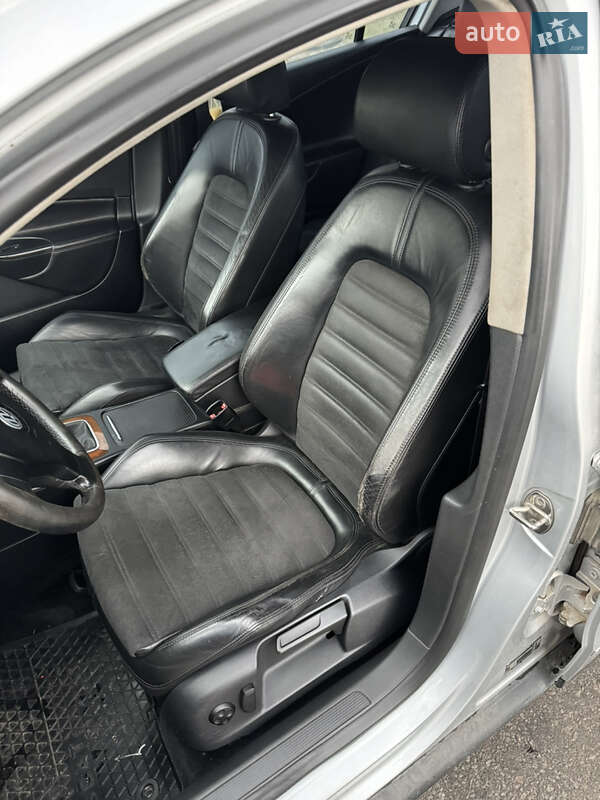 Седан Volkswagen Passat 2006 в Умани