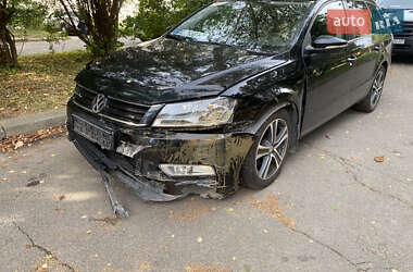 Универсал Volkswagen Passat 2012 в Владимире