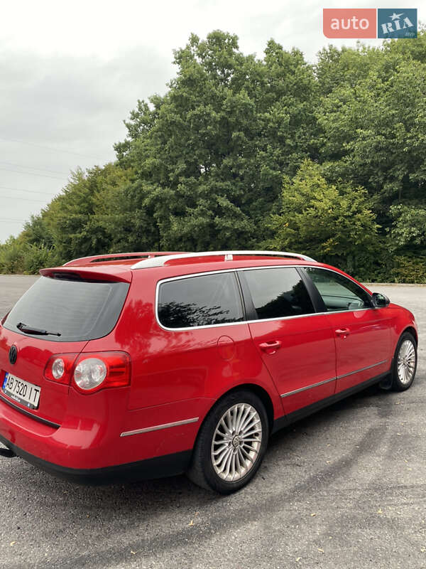 Универсал Volkswagen Passat 2010 в Виннице
