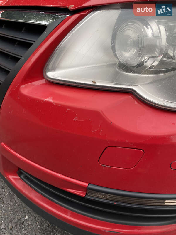 Универсал Volkswagen Passat 2010 в Виннице