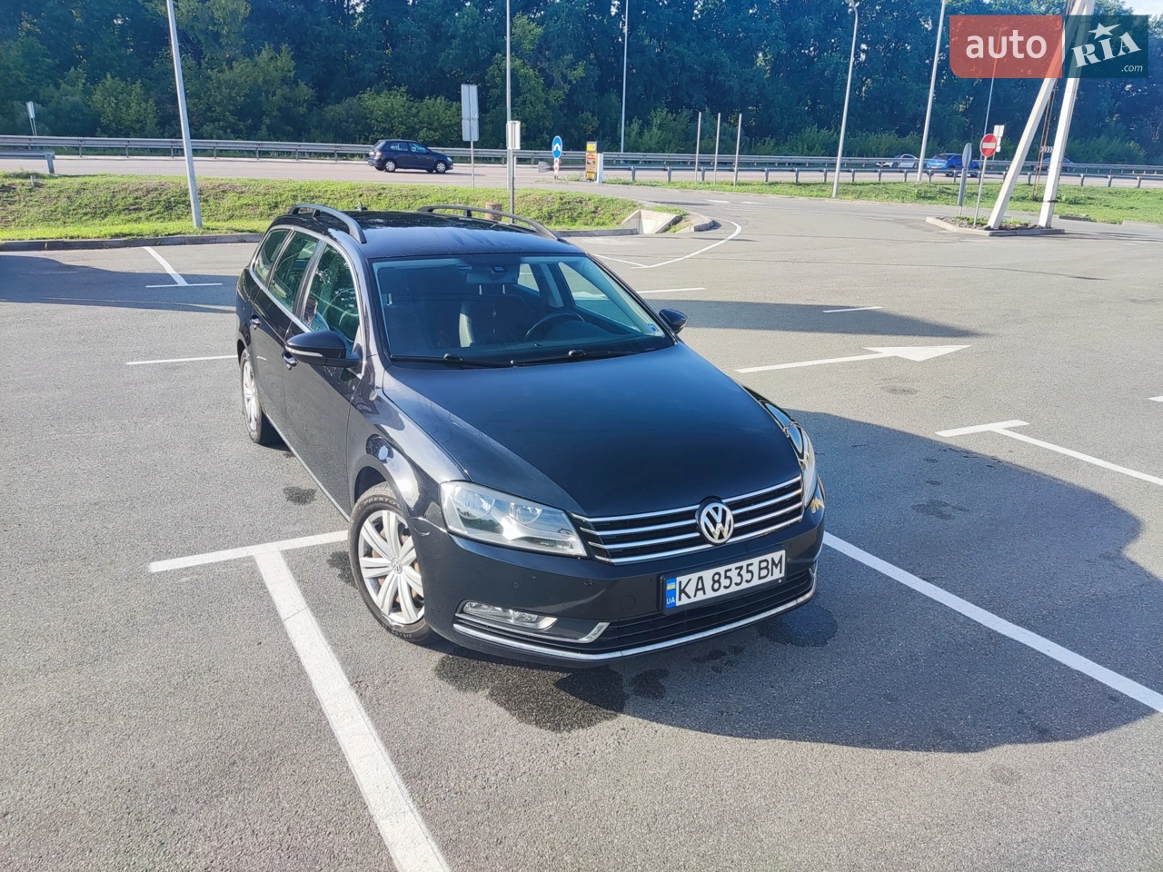 2014 Volkswagen Passat - мініатюра 21