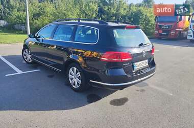 Універсал Volkswagen Passat 2014 в 