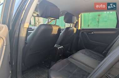 Універсал Volkswagen Passat 2014 в 