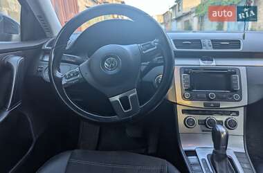 Універсал Volkswagen Passat 2014 в 
