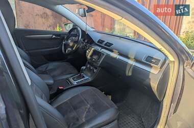 Універсал Volkswagen Passat 2014 в 