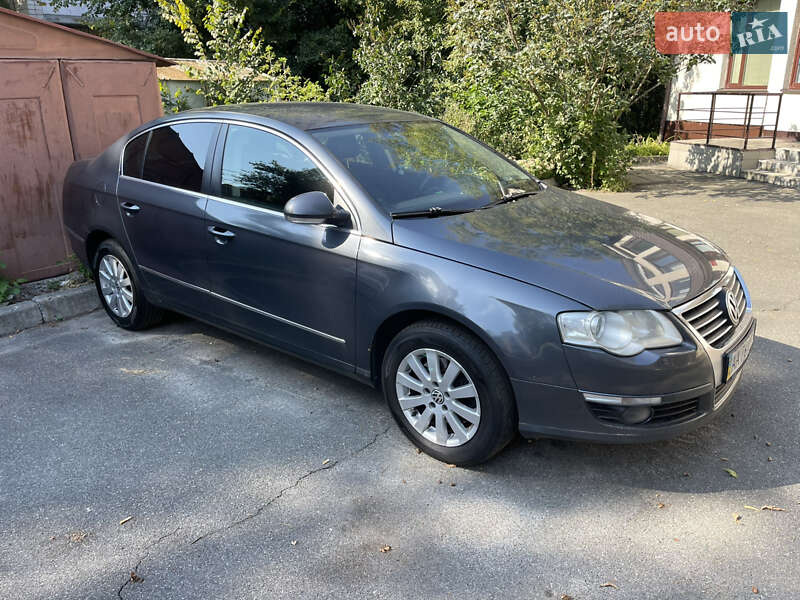 Volkswagen Passat 2009