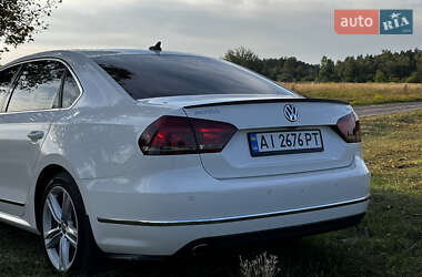Седан Volkswagen Passat 2013 в 