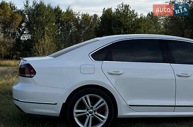 Седан Volkswagen Passat 2013 в 
