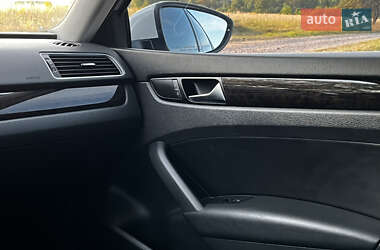 Седан Volkswagen Passat 2013 в 