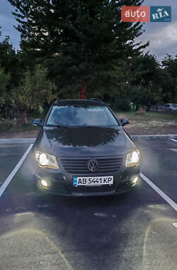 Универсал Volkswagen Passat 2006 в Виннице