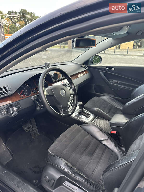 Универсал Volkswagen Passat 2007 в Луцке фото 7 Универсал Volkswagen Passat 2007 в Луцке