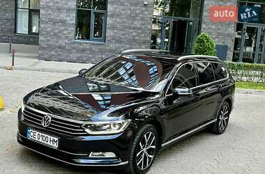 Универсал Volkswagen Passat 2015 в Киеве