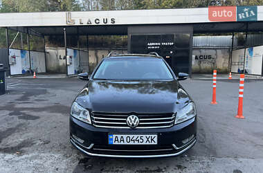 Універсал Volkswagen Passat 2010 в Києві