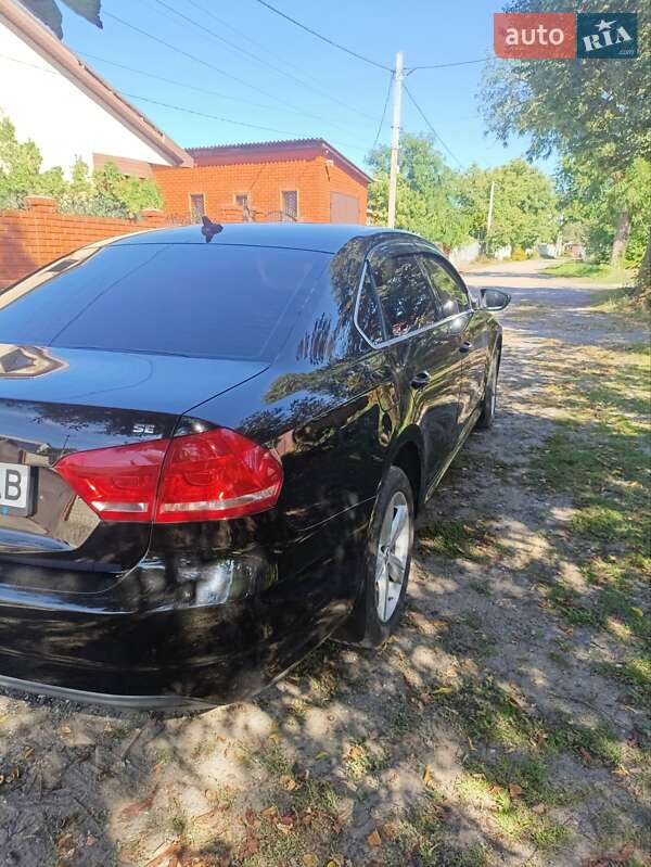 Седан Volkswagen Passat 2012 в Дергачах фото 4 Седан Volkswagen Passat 2012 в Дергачах